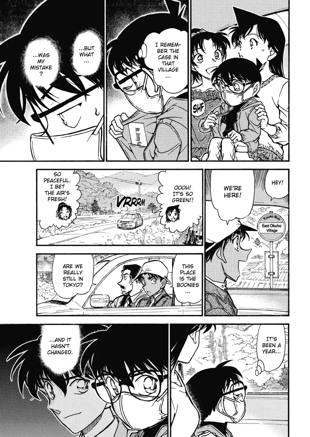 Read Case Closed chapter 646 image 12 on Lezhin