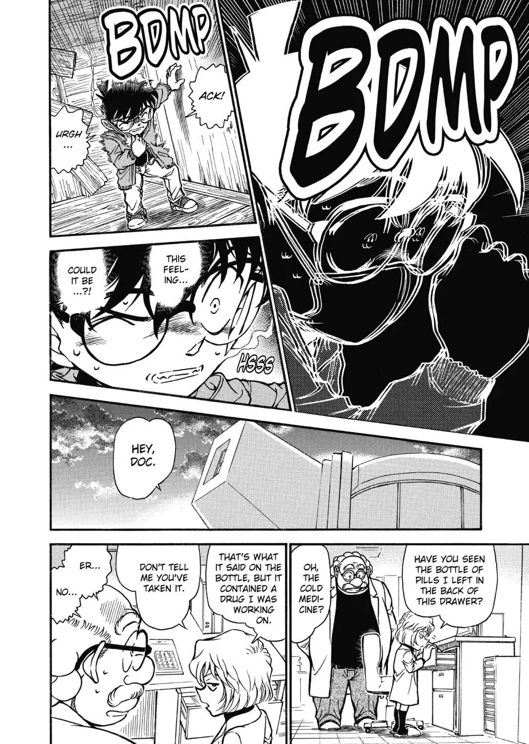 Read Case Closed chapter 646 image 22 on Lezhin