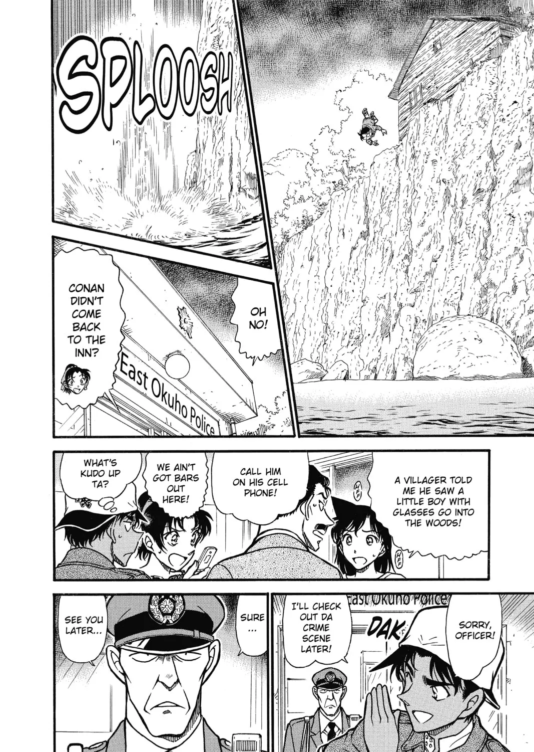 Read Case Closed chapter 646 image 26 on Lezhin