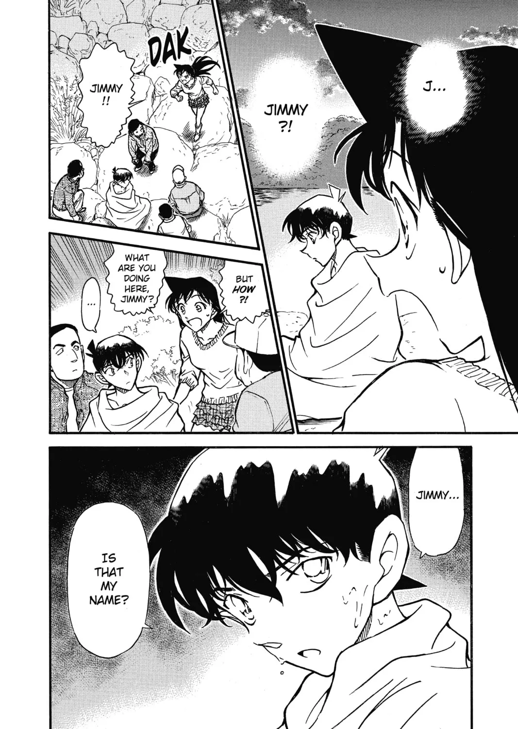 Read Case Closed chapter 646 image 30 on Lezhin