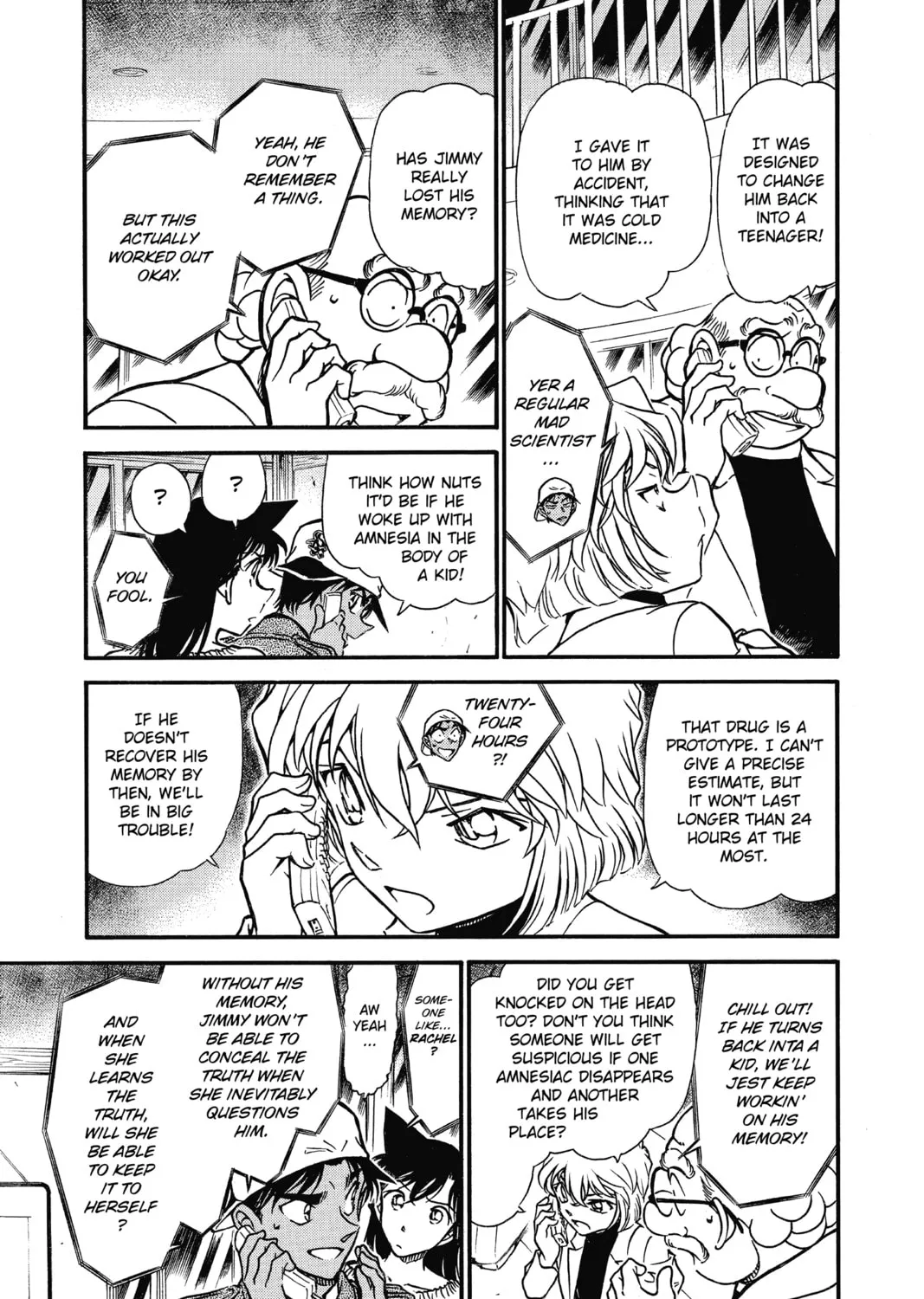 Read Case Closed chapter 647 image 14 on Lezhin
