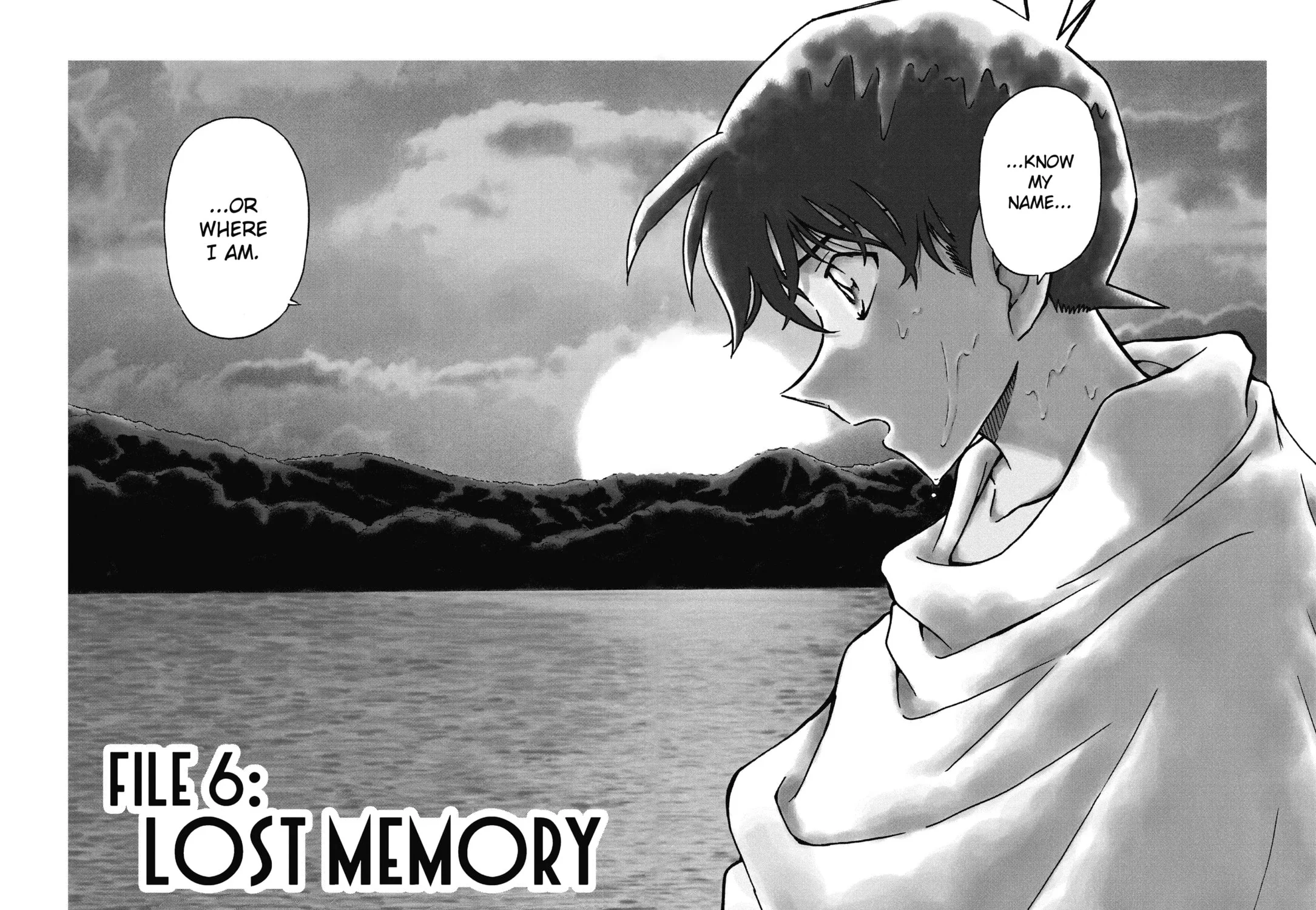 Read Case Closed chapter 647 image 2 on Lezhin