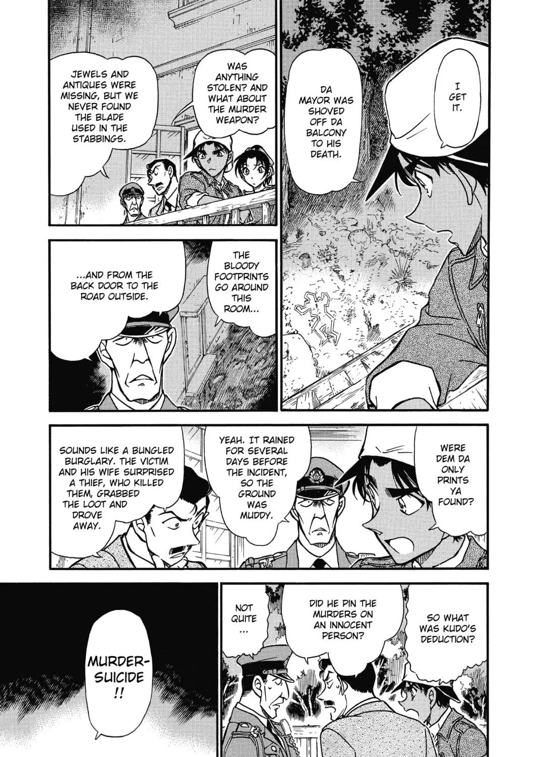 Read Case Closed chapter 647 image 22 on Lezhin