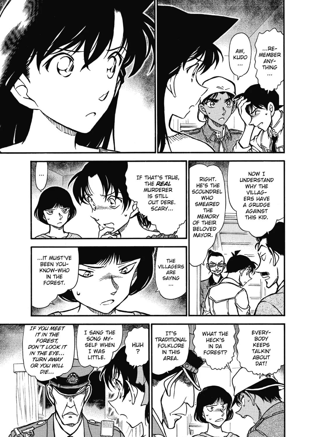 Read Case Closed chapter 647 image 30 on Lezhin