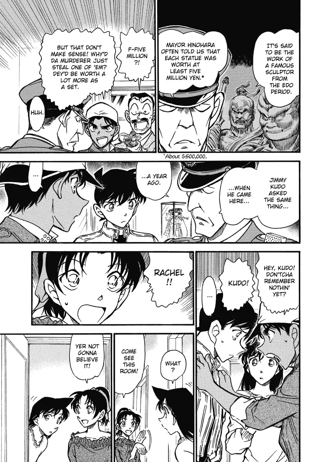 Read Case Closed chapter 648 image 12 on Lezhin