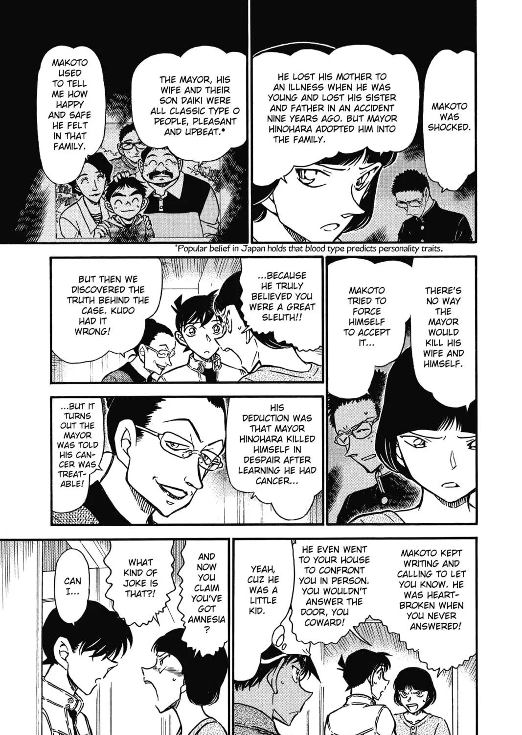 Read Case Closed chapter 648 image 16 on Lezhin