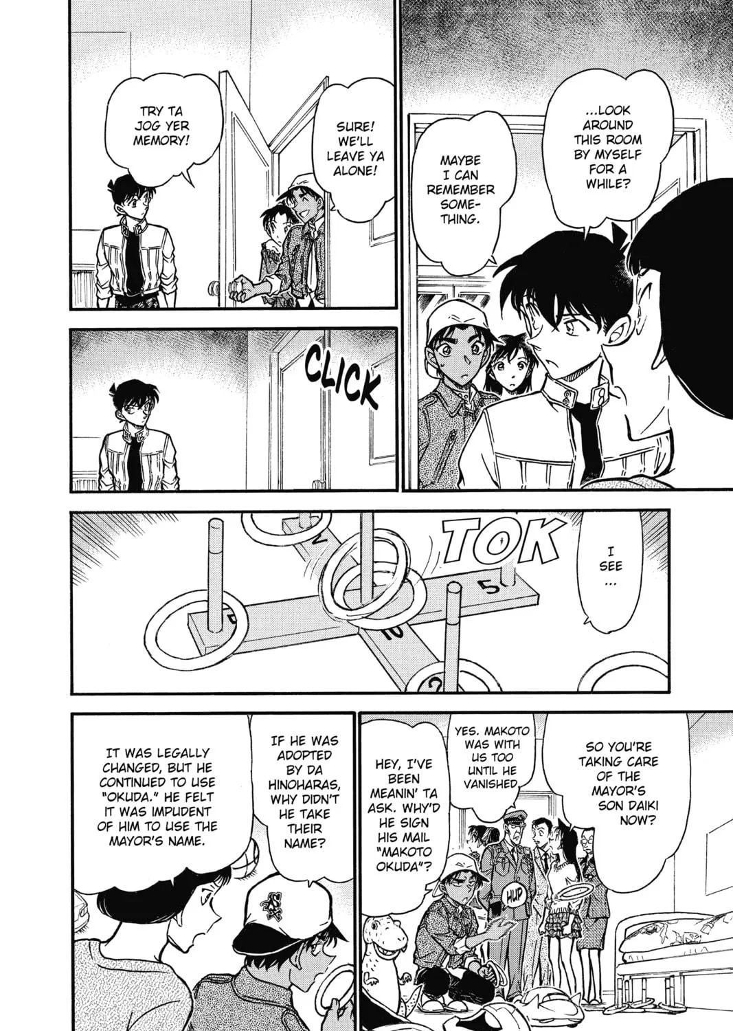 Read Case Closed chapter 648 image 18 on Lezhin