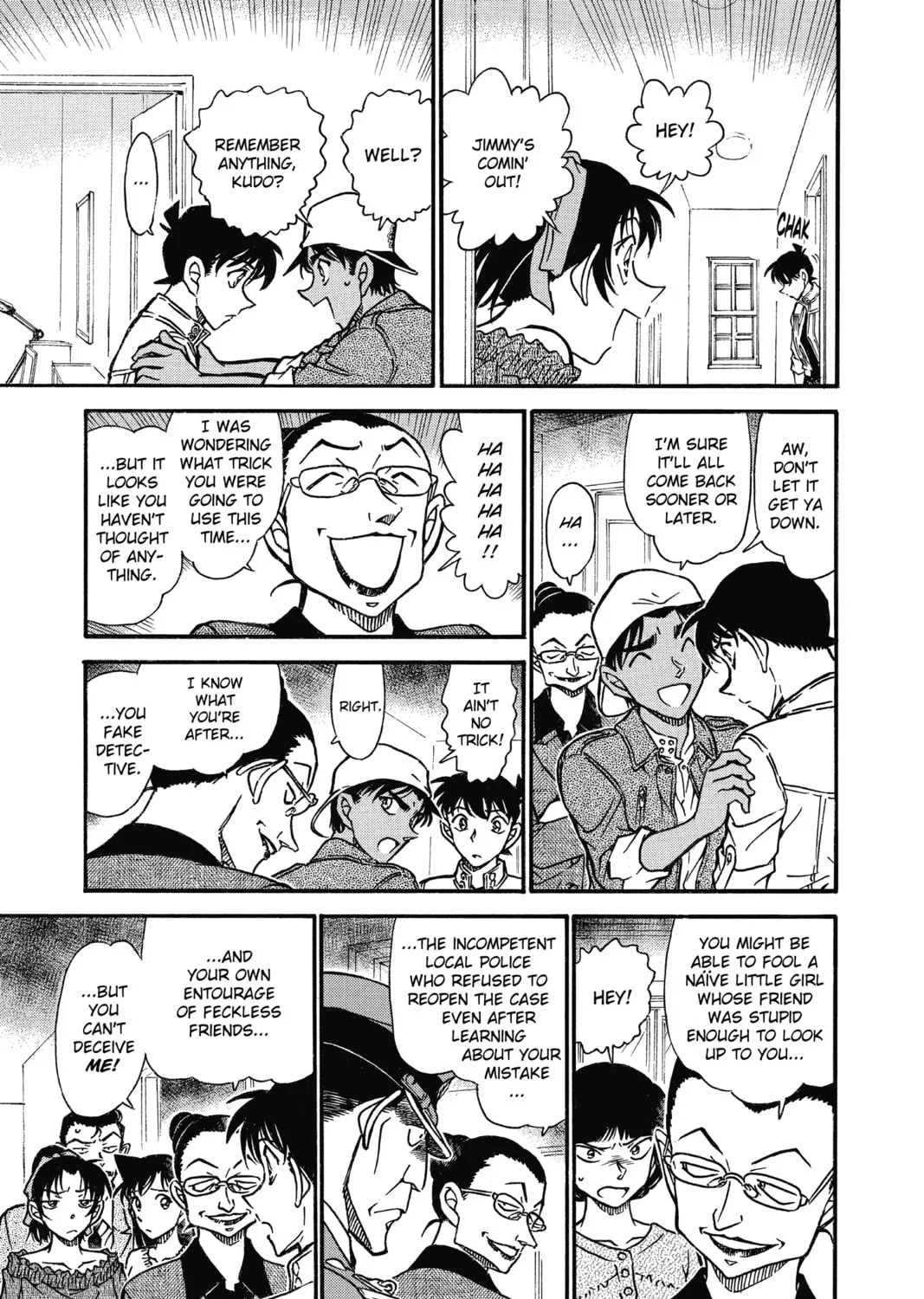 Read Case Closed chapter 648 image 20 on Lezhin