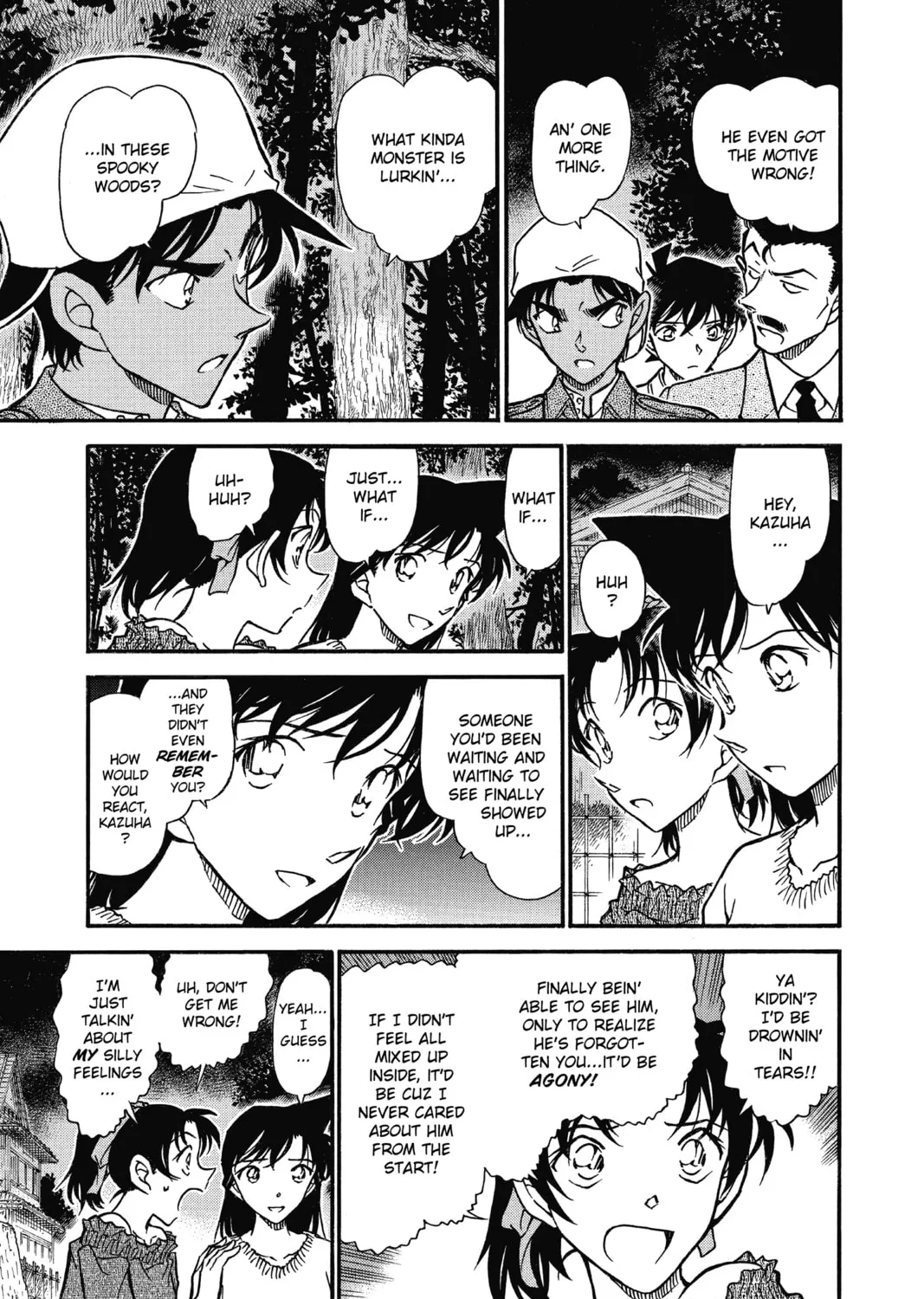Read Case Closed chapter 648 image 24 on Lezhin