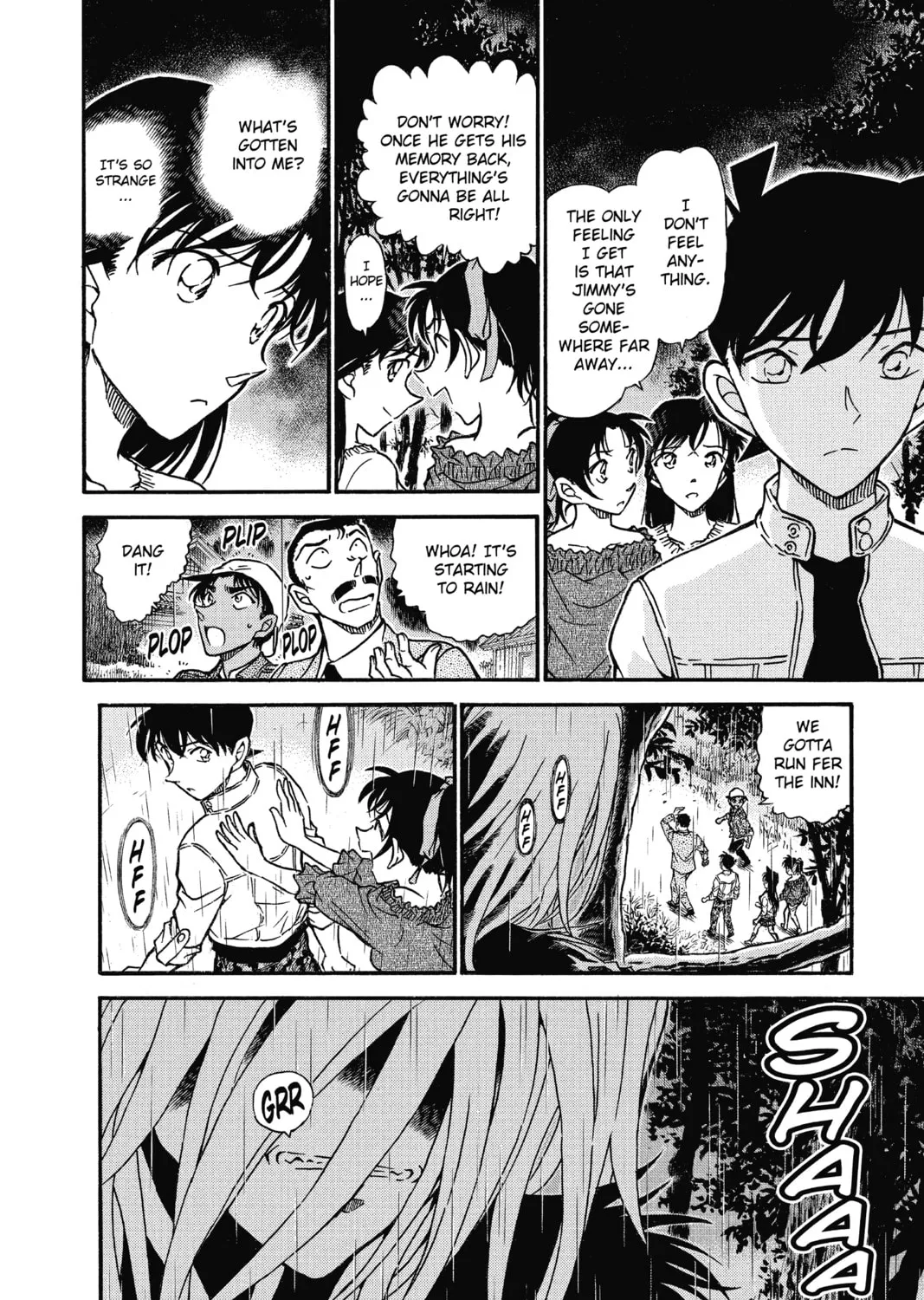 Read Case Closed chapter 648 image 26 on Lezhin