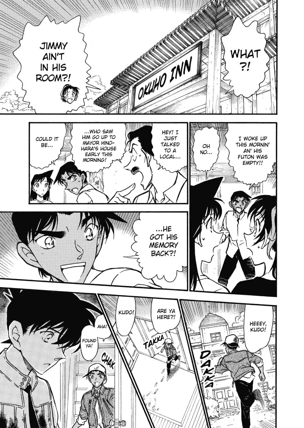 Read Case Closed chapter 648 image 28 on Lezhin