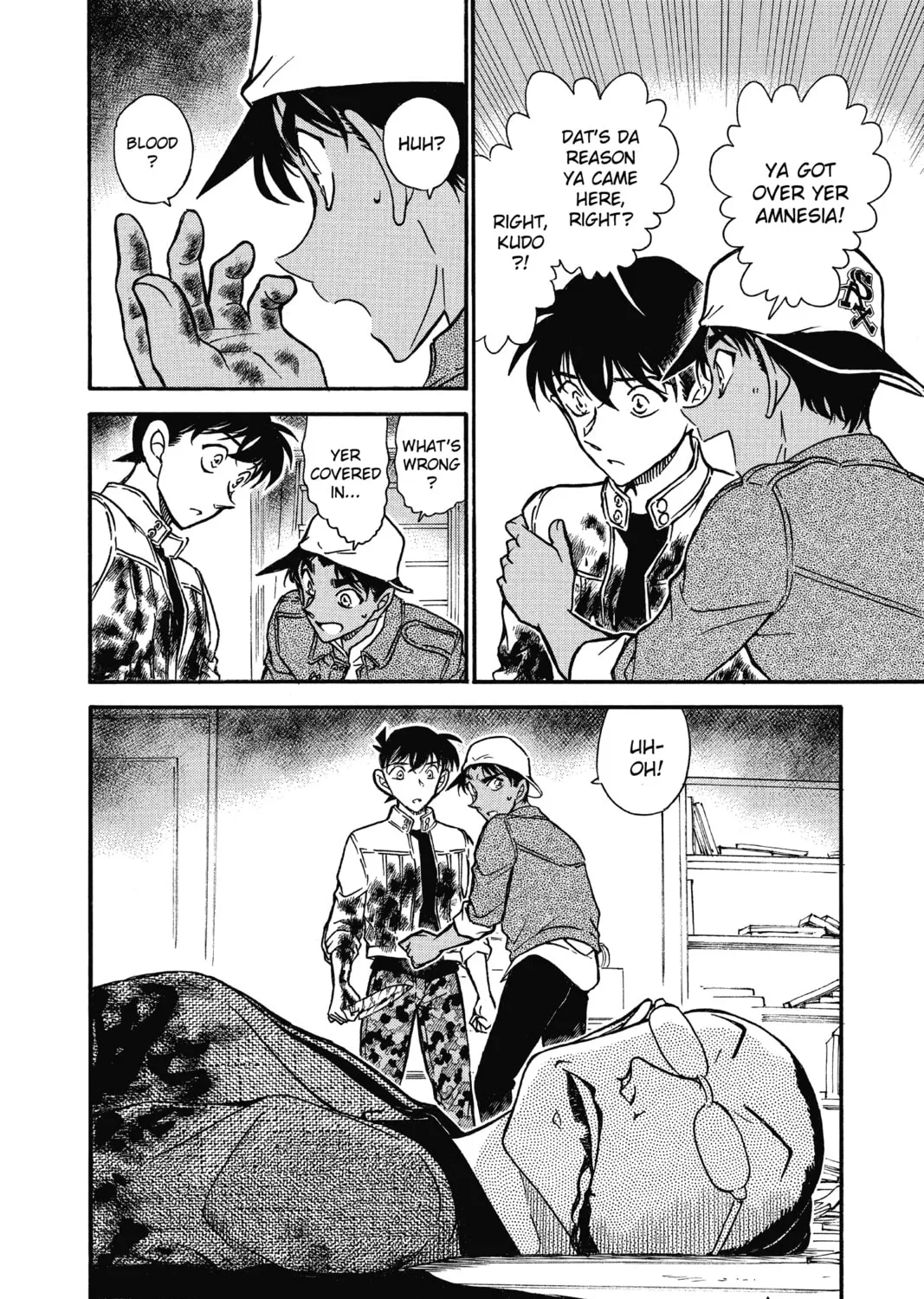 Read Case Closed chapter 648 image 30 on Lezhin
