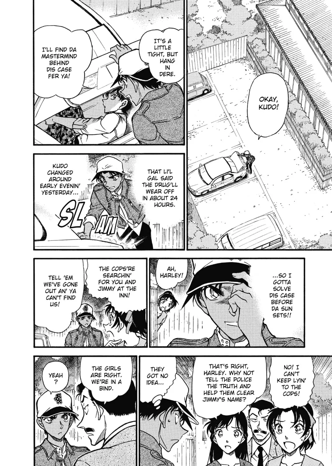 Read Case Closed chapter 649 image 14 on Lezhin
