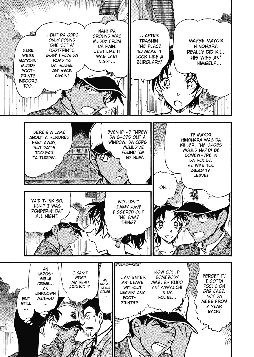 Read Case Closed chapter 649 image 20 on Lezhin