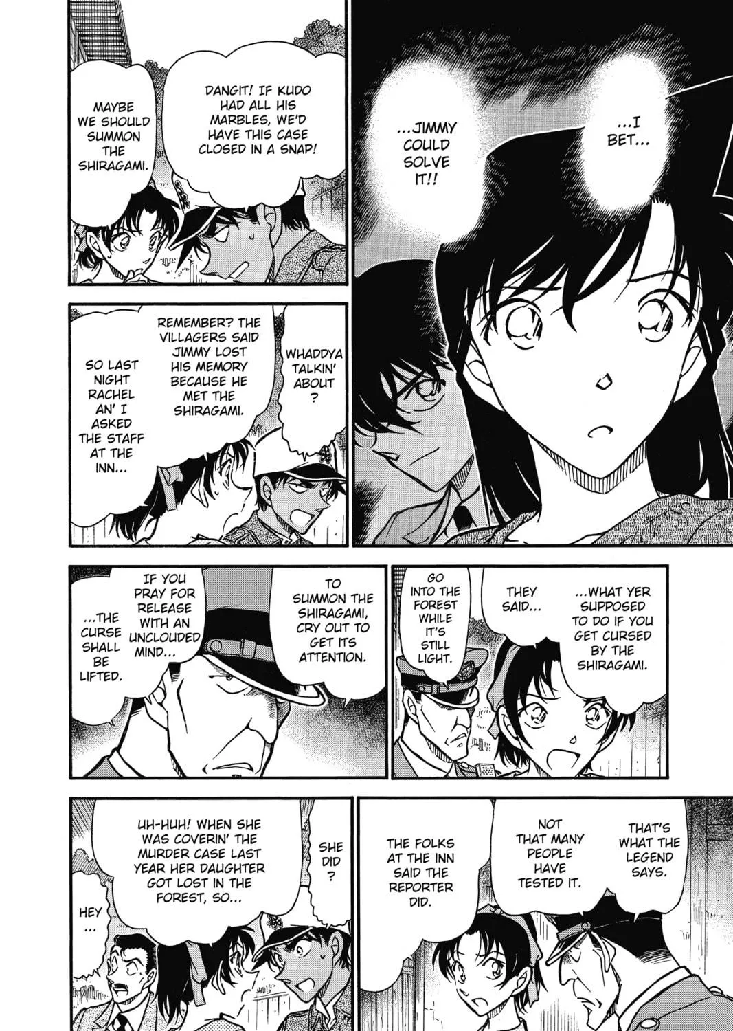 Read Case Closed chapter 649 image 22 on Lezhin