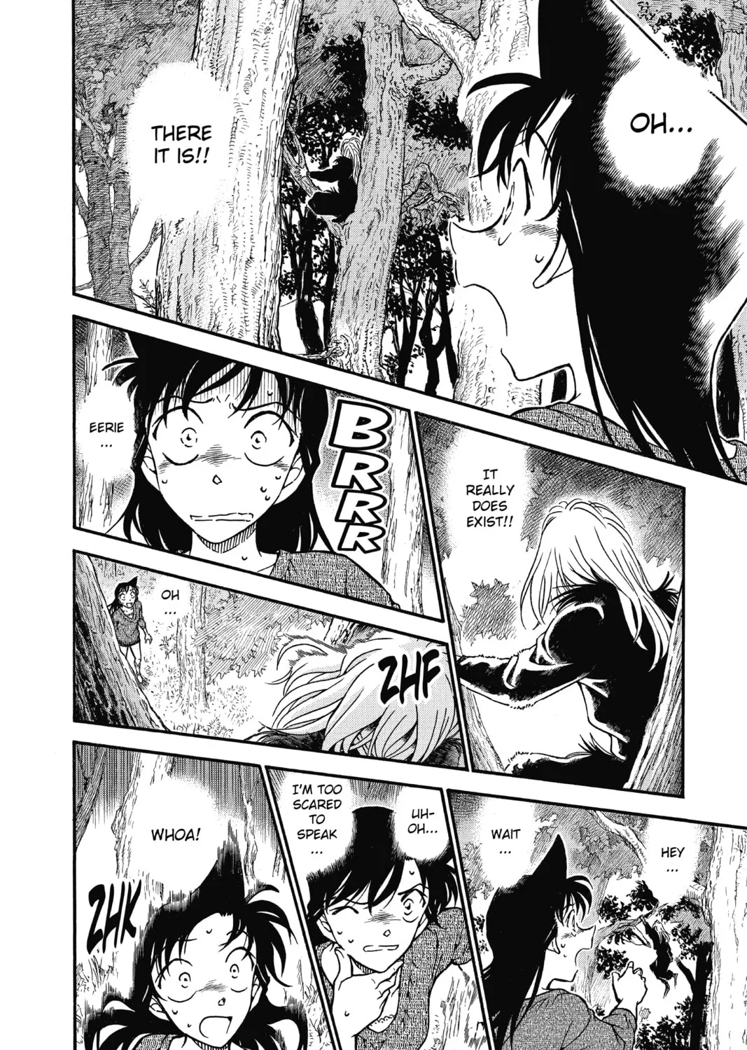 Read Case Closed chapter 649 image 26 on Lezhin