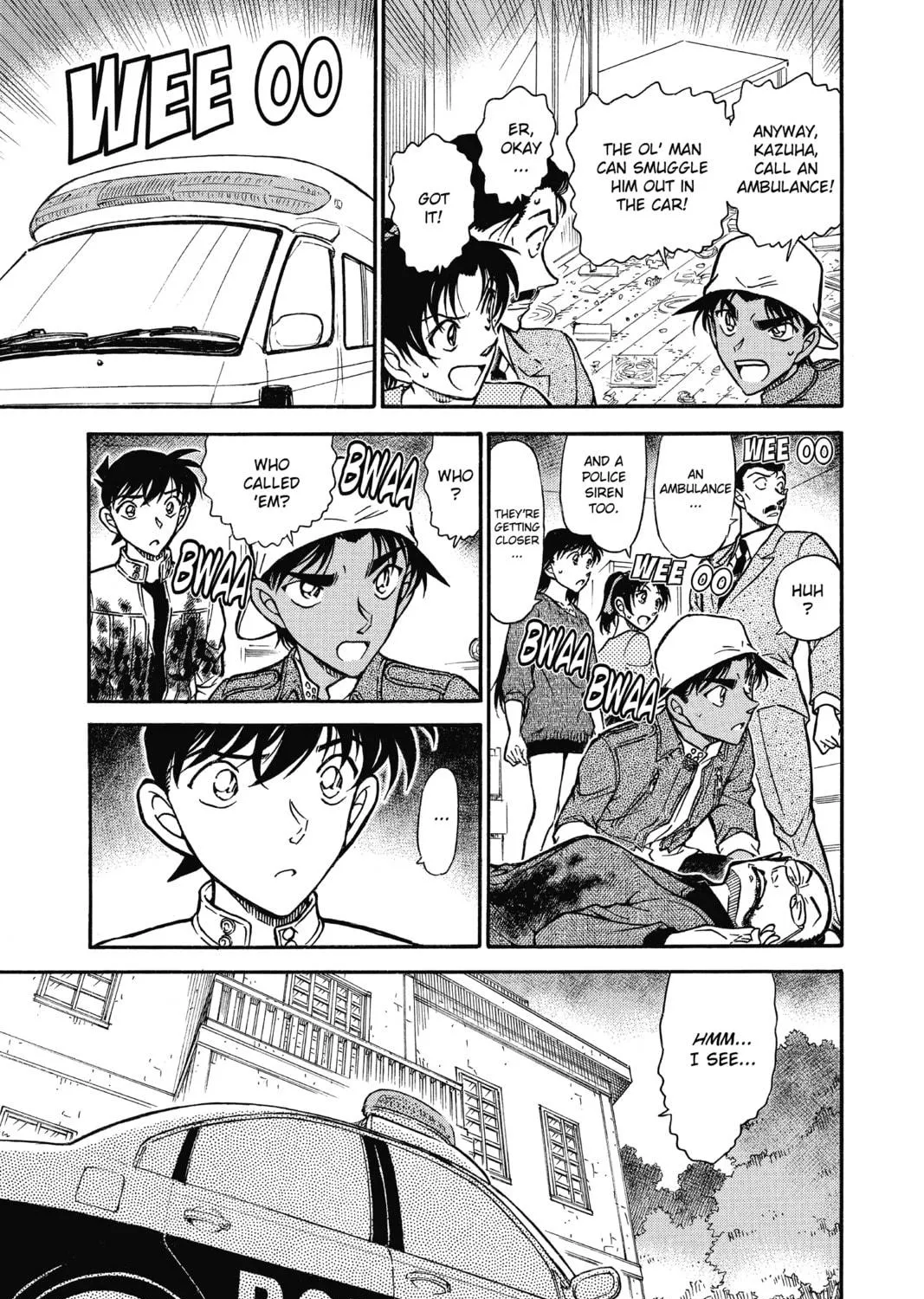 Read Case Closed chapter 649 image 8 on Lezhin