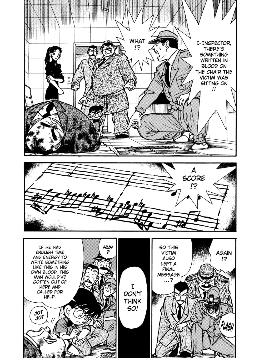 Read Case Closed chapter 65 image 2 on Lezhin