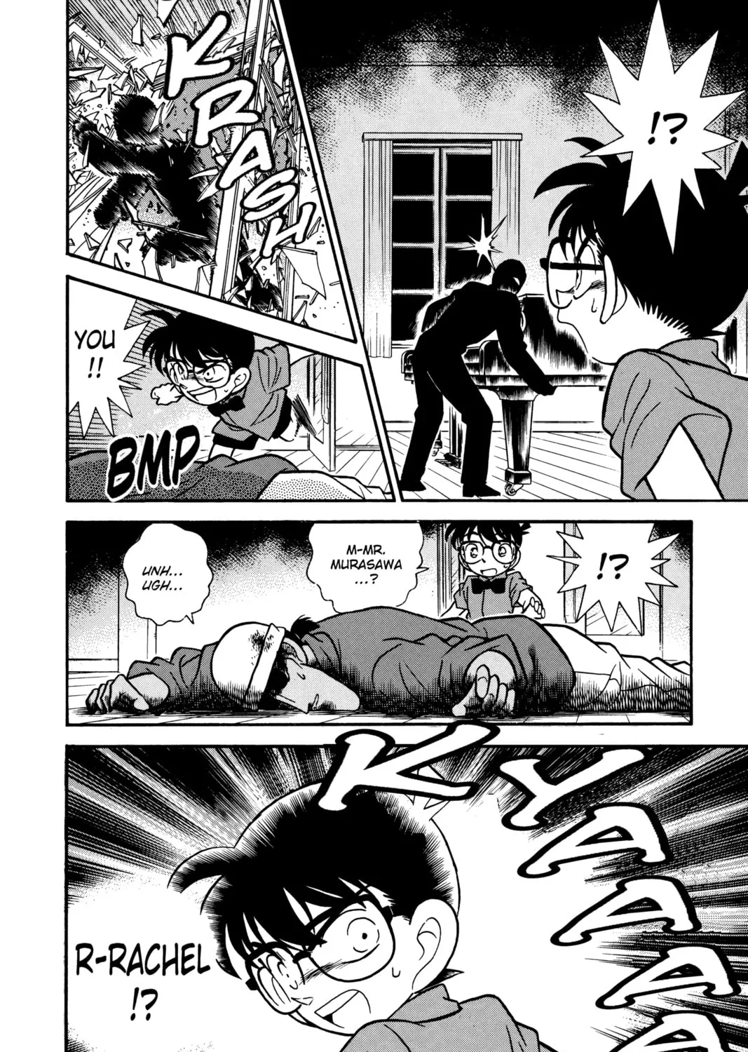 Read Case Closed chapter 65 image 30 on Lezhin