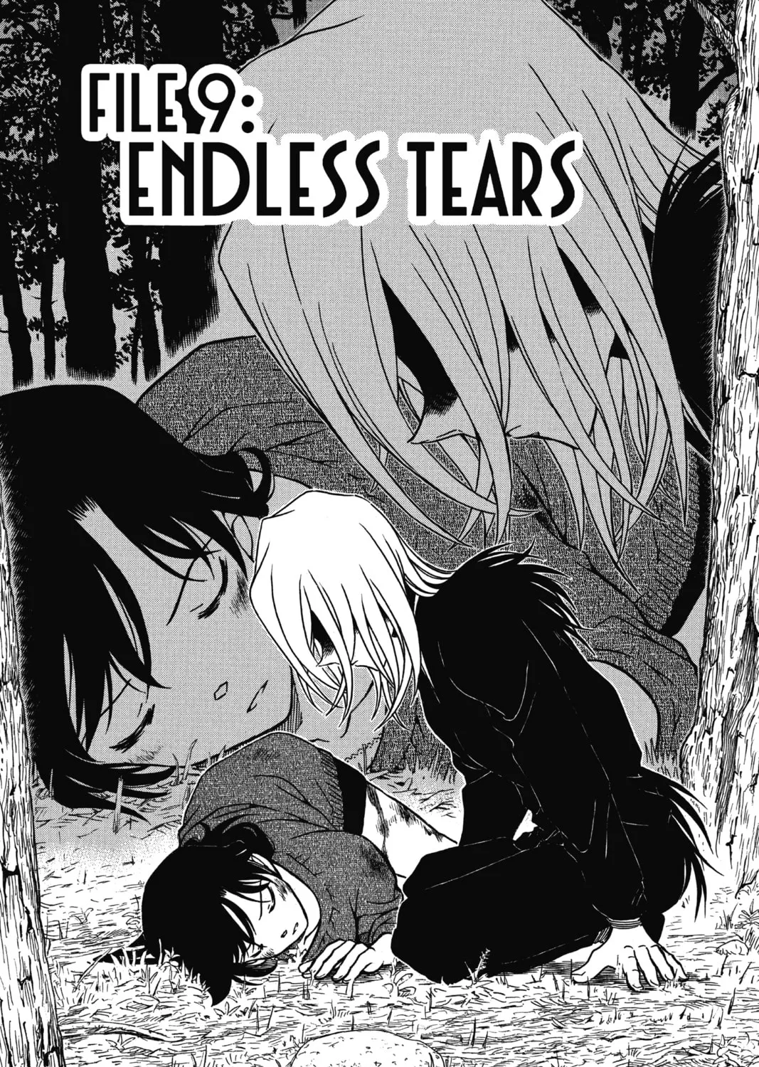 Read Case Closed chapter 650 image 0 on Lezhin