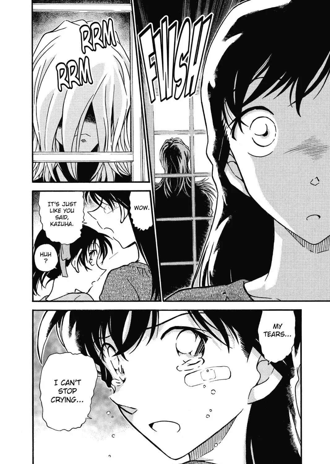 Read Case Closed chapter 650 image 30 on Lezhin