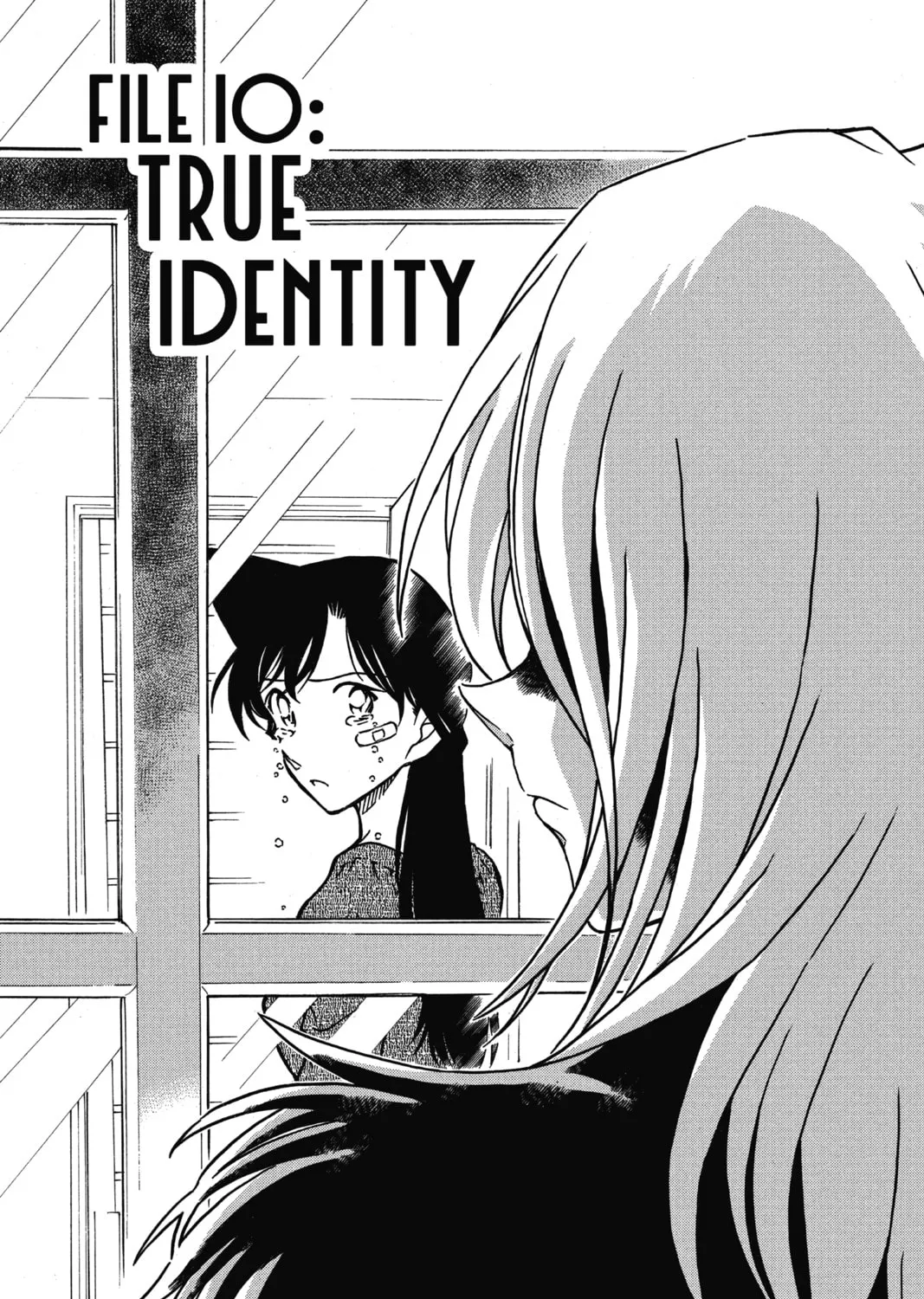 Read Case Closed chapter 651 image 0 on Lezhin