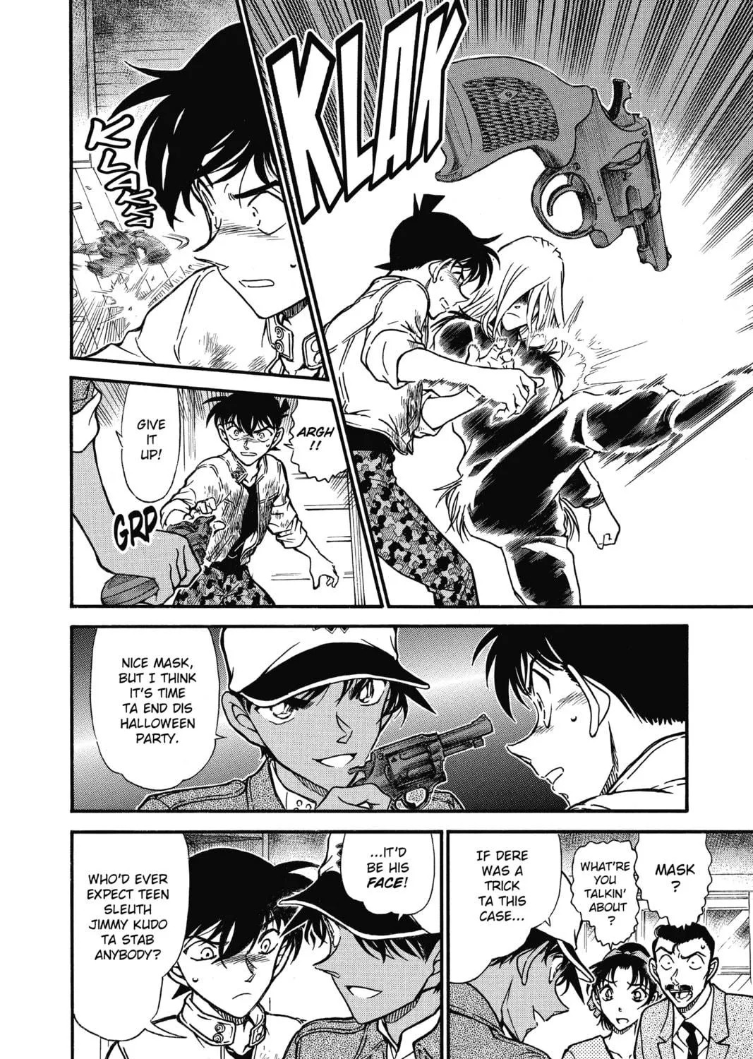 Read Case Closed chapter 651 image 10 on Lezhin
