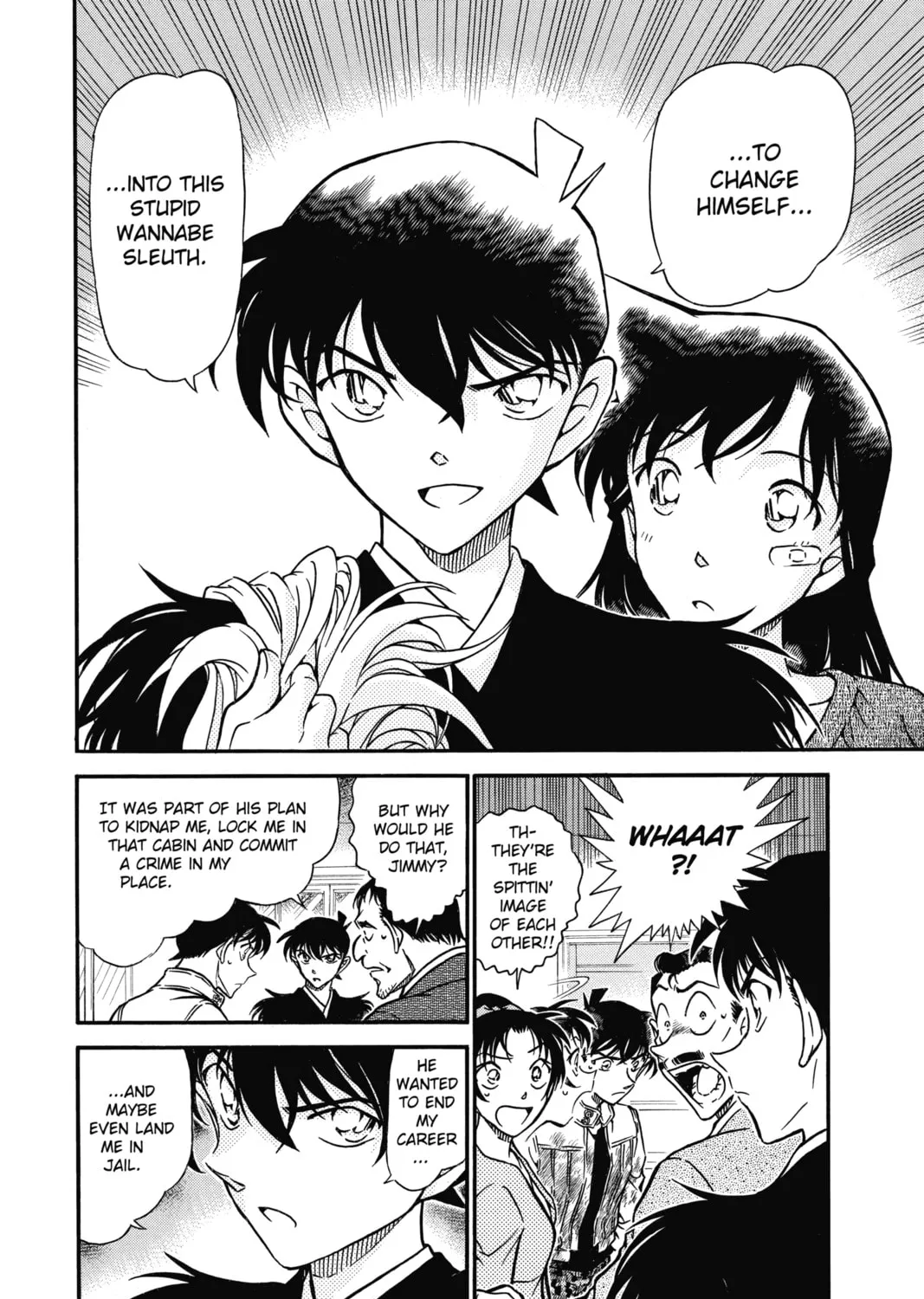 Read Case Closed chapter 651 image 14 on Lezhin