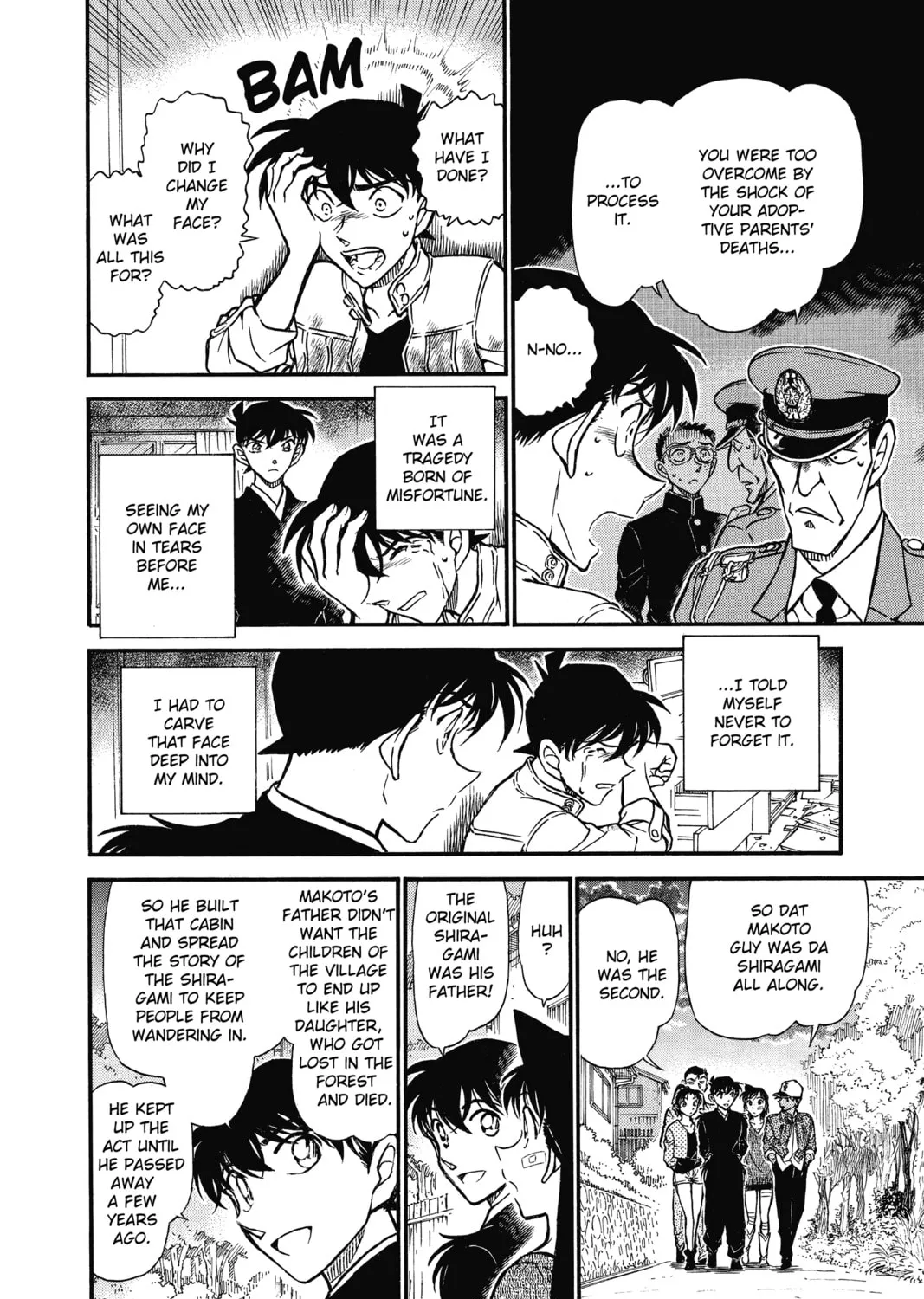 Read Case Closed chapter 651 image 26 on Lezhin