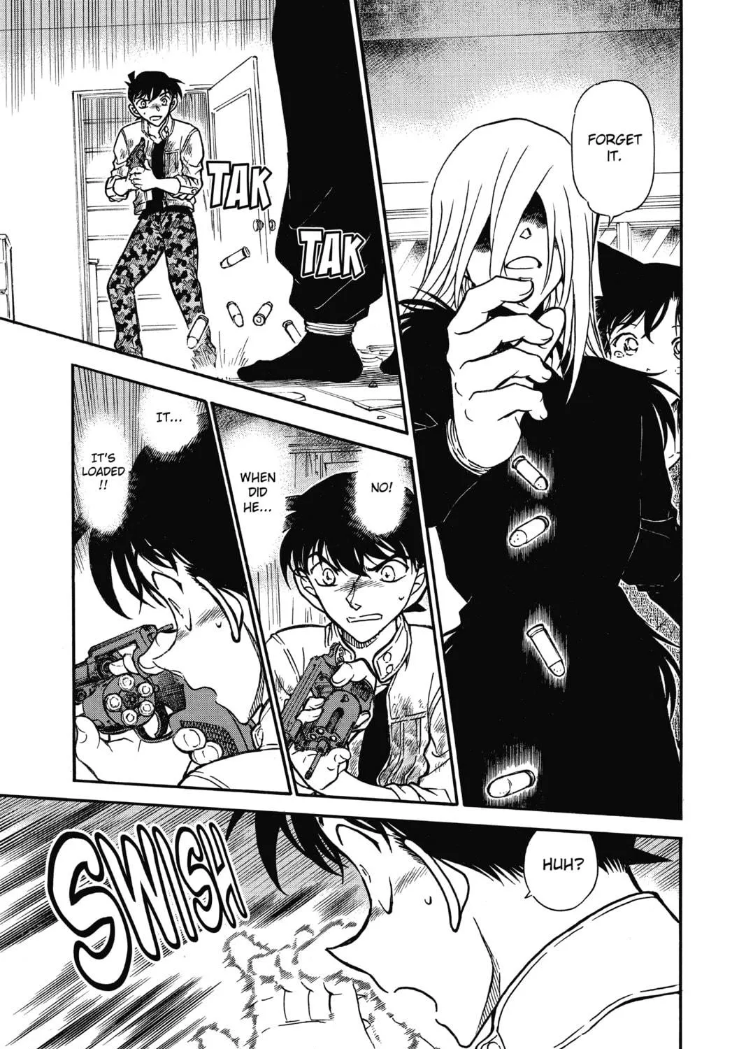 Read Case Closed chapter 651 image 8 on Lezhin