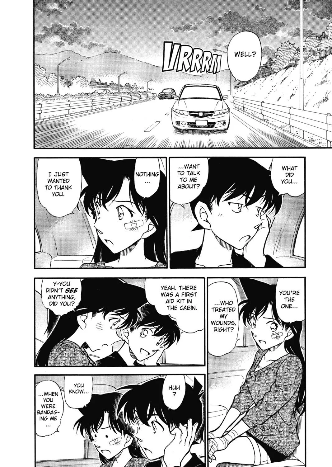 Read Case Closed chapter 652 image 18 on Lezhin