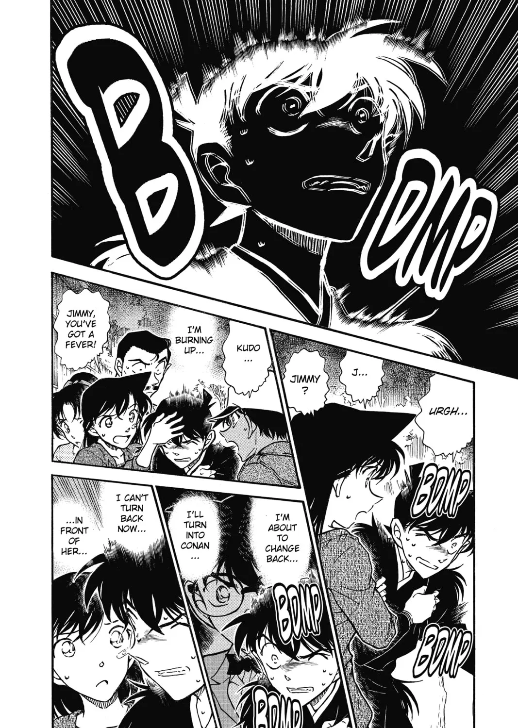 Read Case Closed chapter 652 image 2 on Lezhin