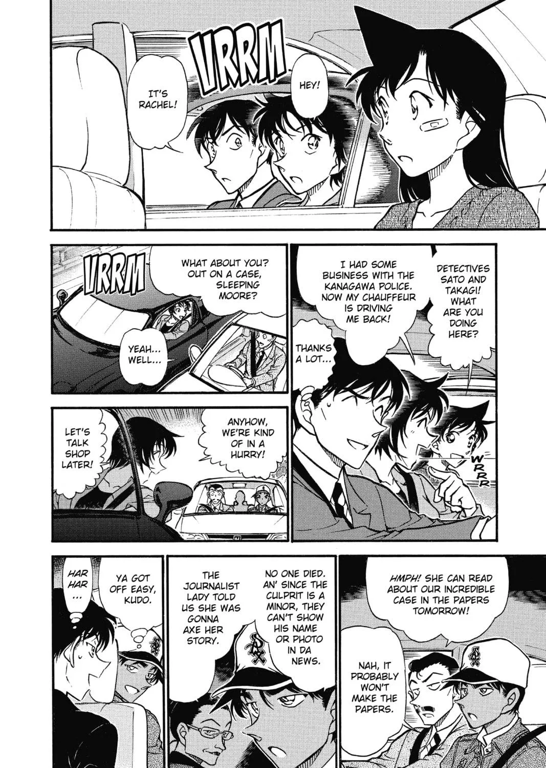 Read Case Closed chapter 652 image 22 on Lezhin