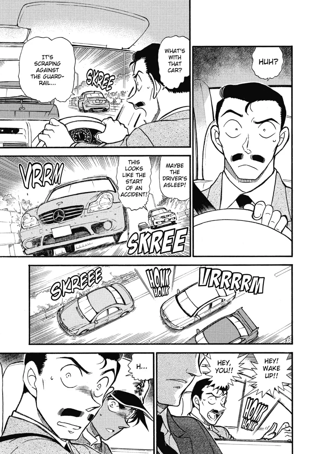 Read Case Closed chapter 652 image 24 on Lezhin