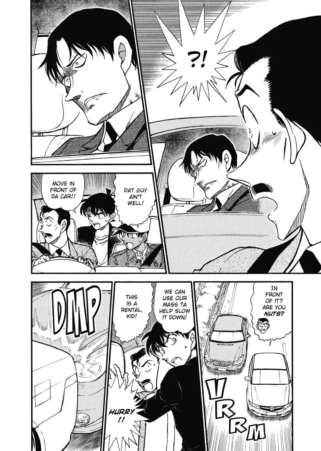 Read Case Closed chapter 652 image 26 on Lezhin