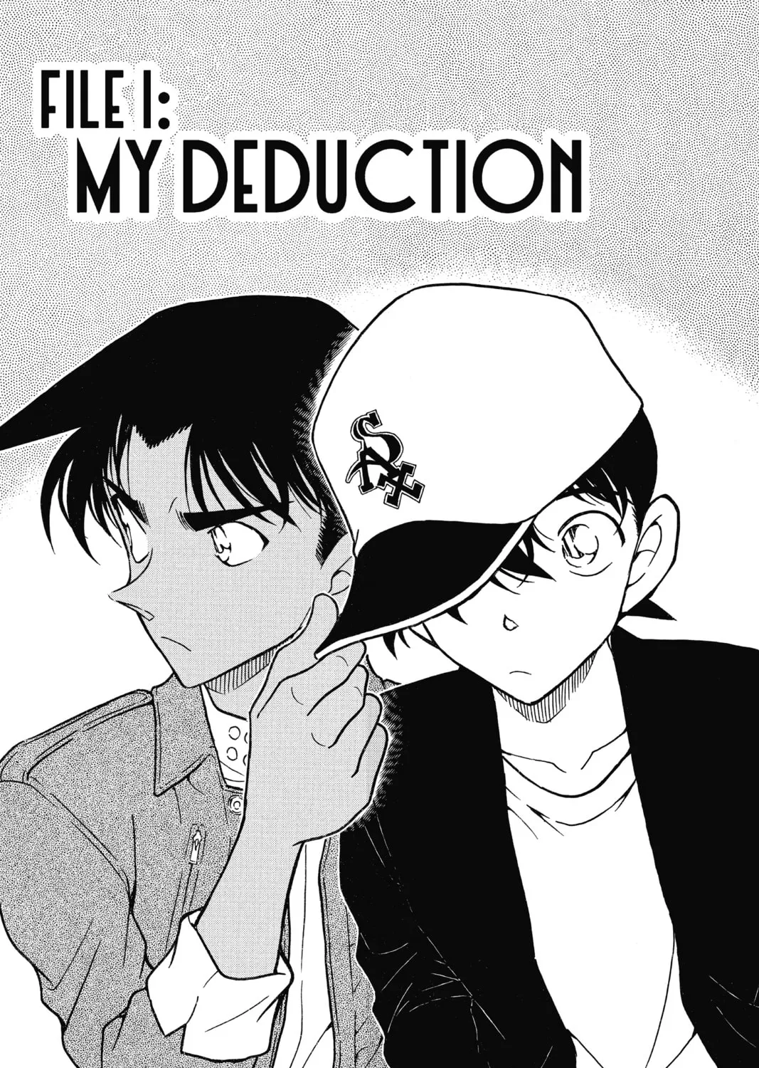 Read Case Closed chapter 653 image 0 on Lezhin
