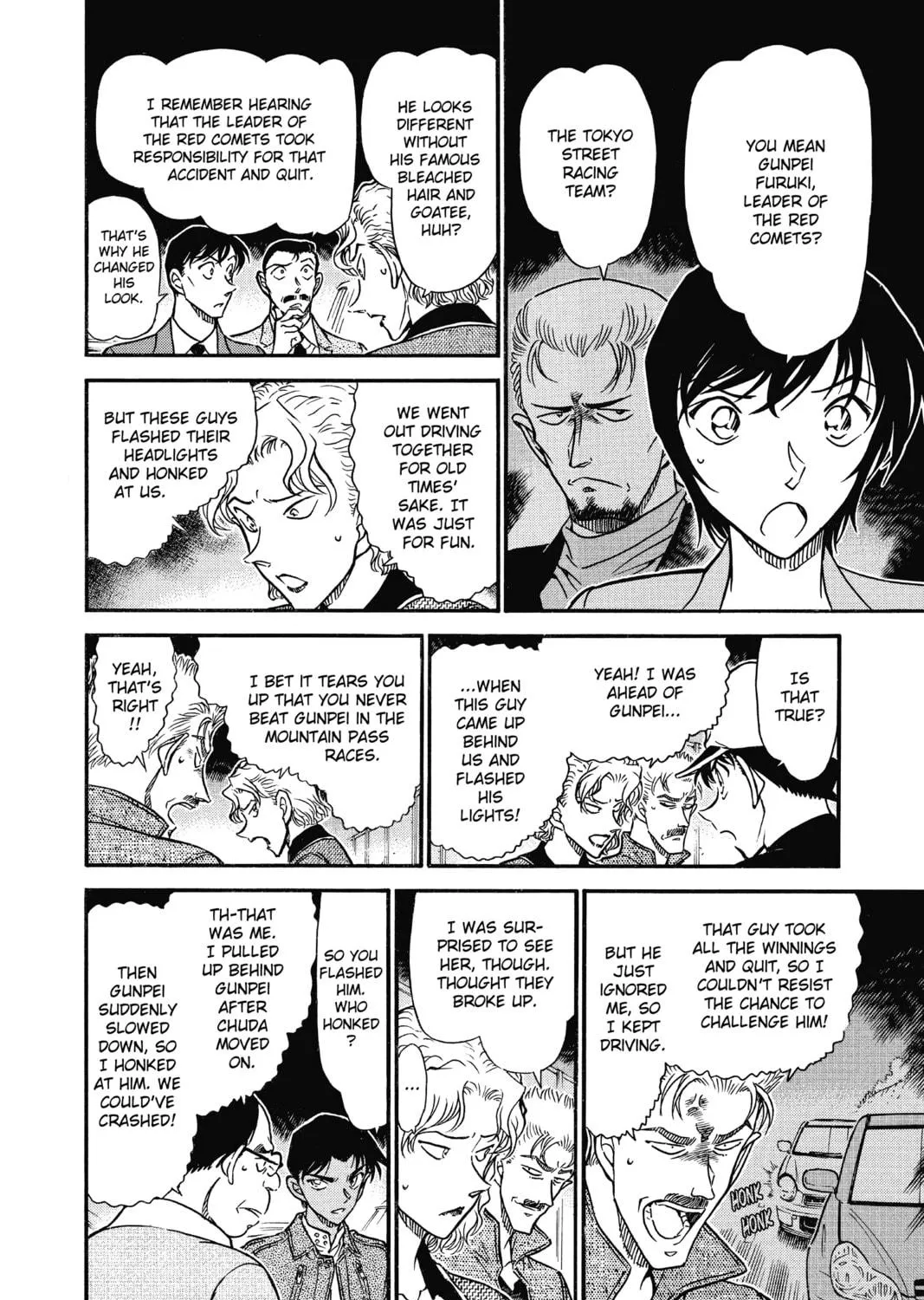Read Case Closed chapter 653 image 18 on Lezhin