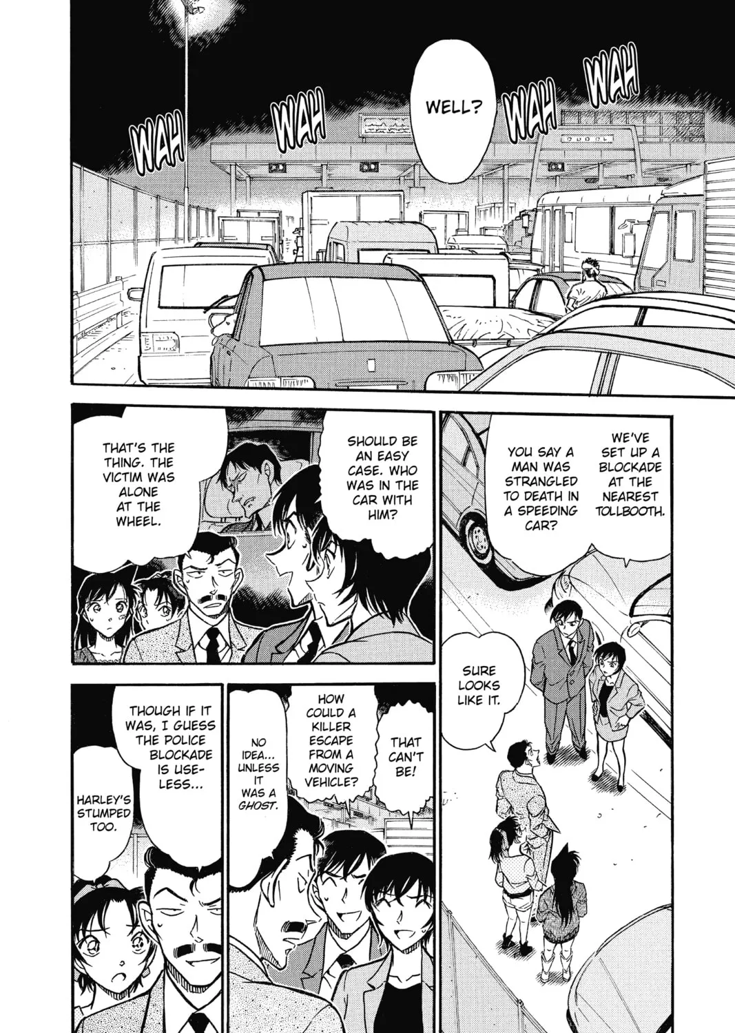 Read Case Closed chapter 653 image 2 on Lezhin