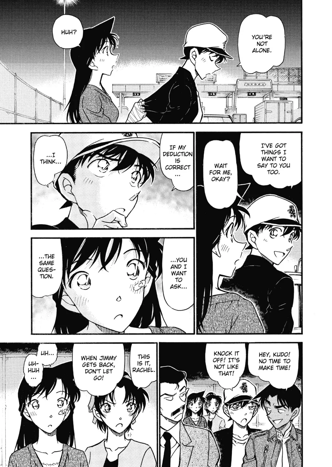 Read Case Closed chapter 653 image 24 on Lezhin