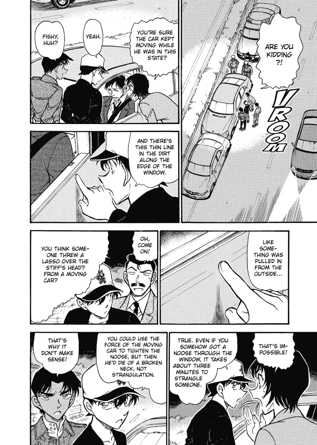 Read Case Closed chapter 653 image 26 on Lezhin