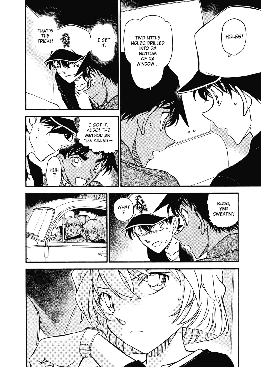 Read Case Closed chapter 653 image 30 on Lezhin