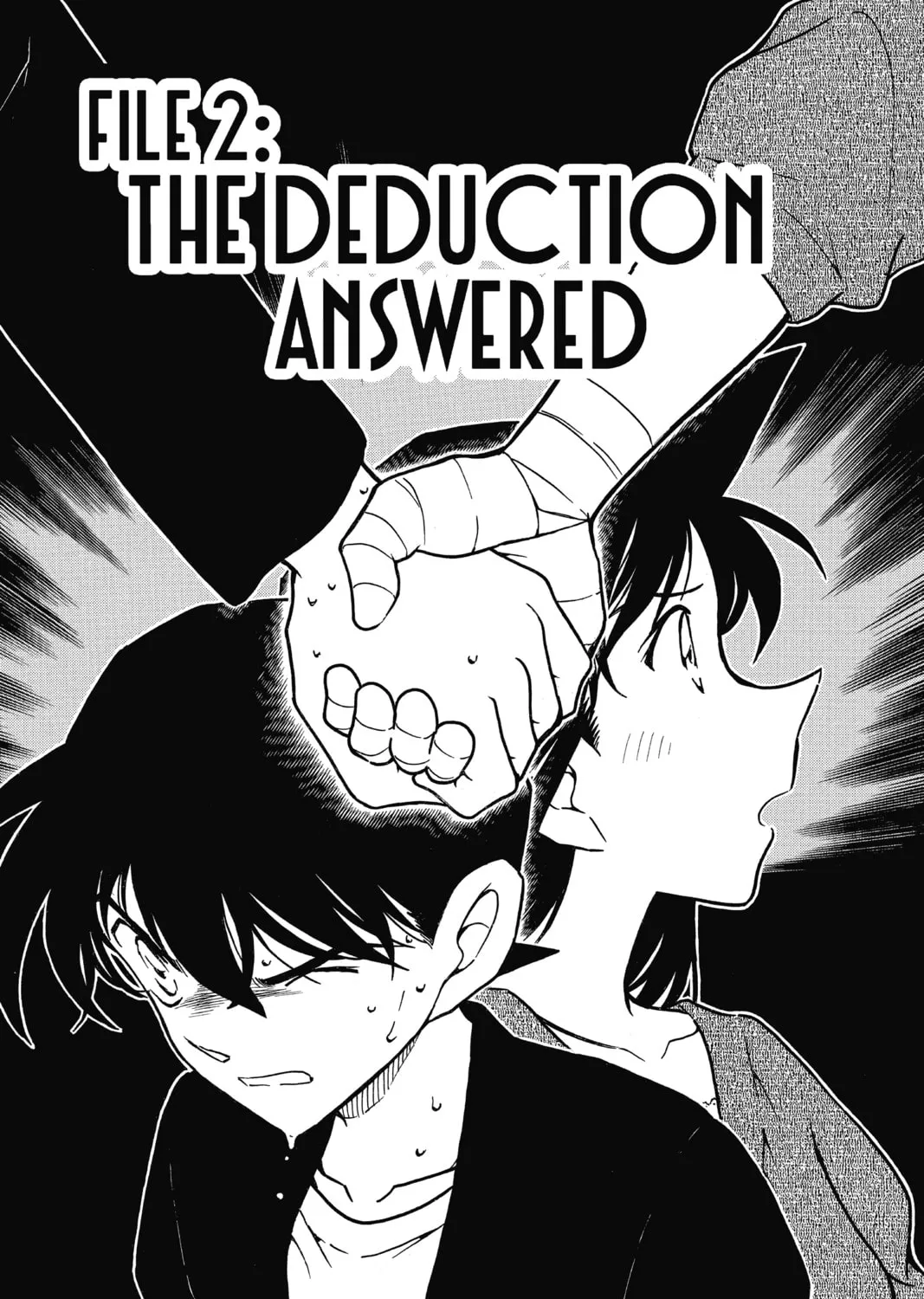 Read Case Closed chapter 654 image 0 on Lezhin