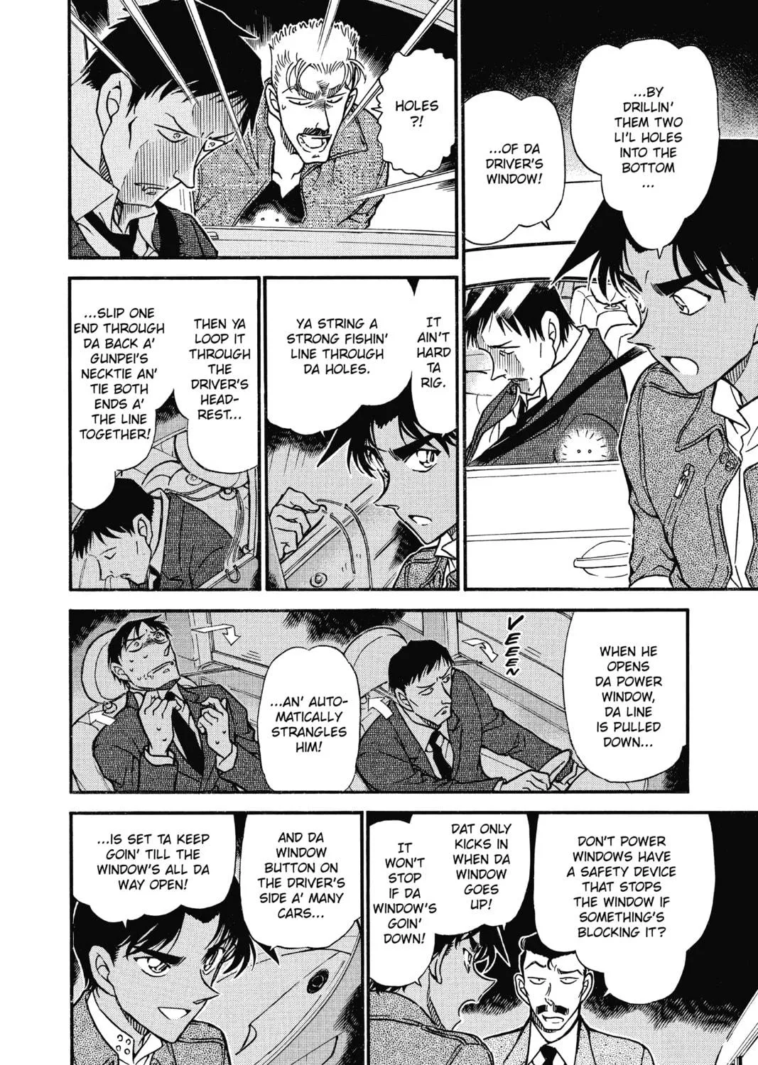 Read Case Closed chapter 654 image 10 on Lezhin
