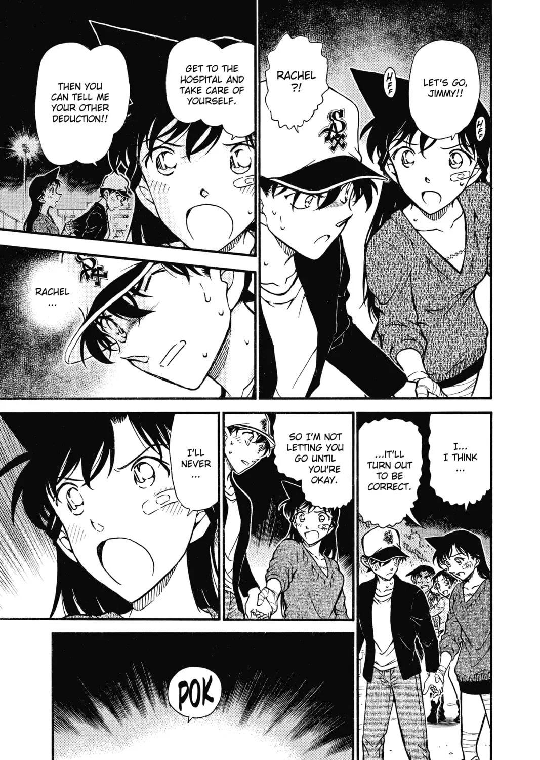 Read Case Closed chapter 654 image 24 on Lezhin