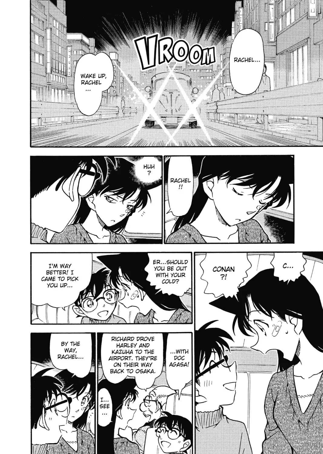 Read Case Closed chapter 654 image 26 on Lezhin