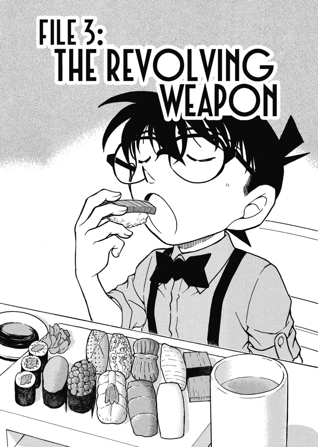 Read Case Closed chapter 655 image 0 on Lezhin