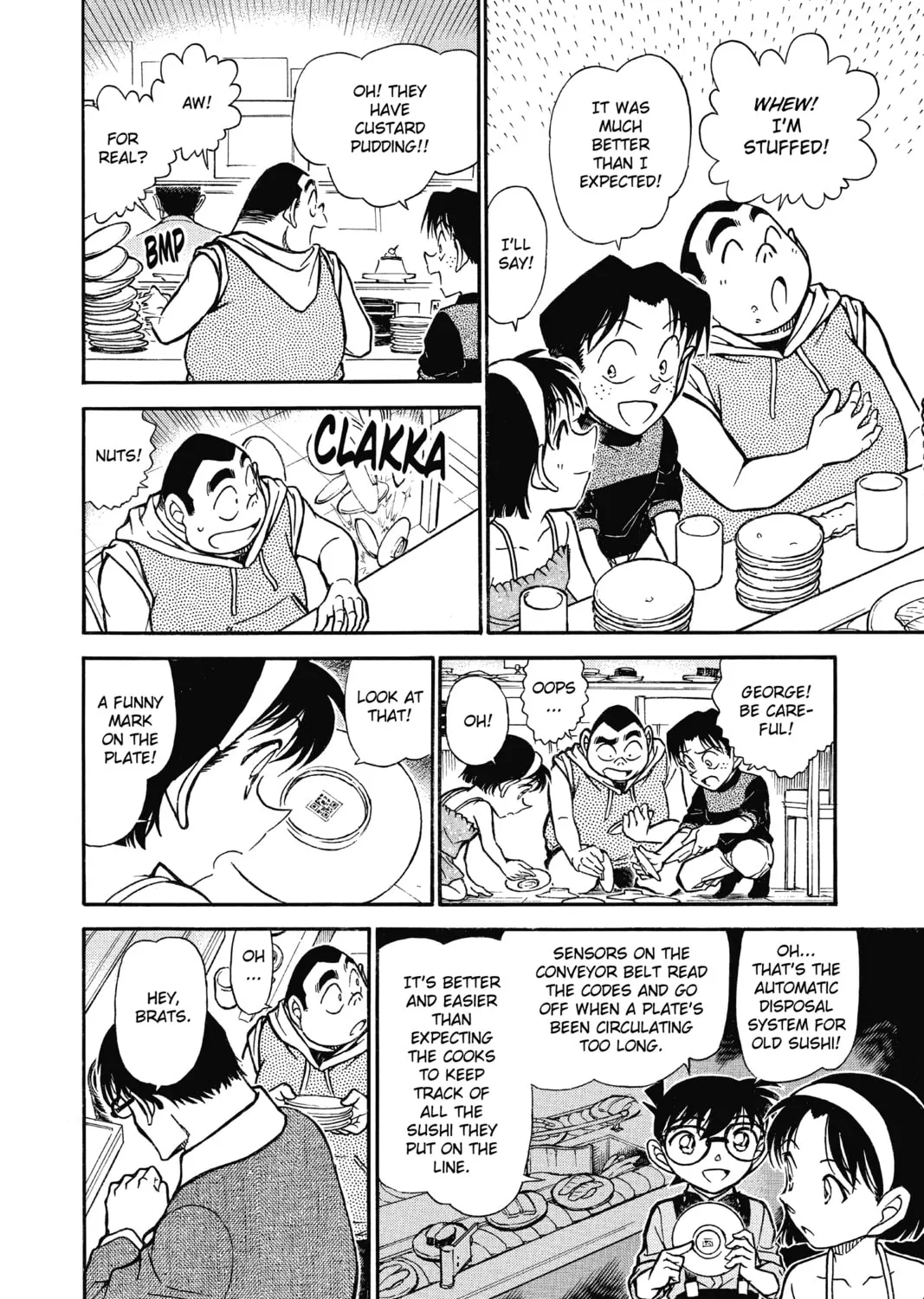 Read Case Closed chapter 655 image 14 on Lezhin
