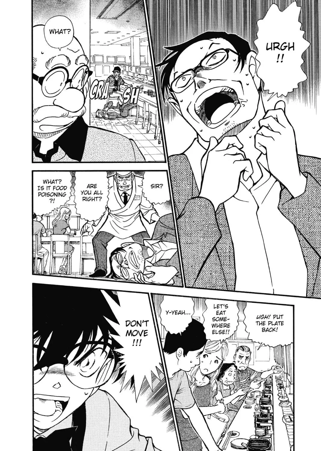 Read Case Closed chapter 655 image 22 on Lezhin