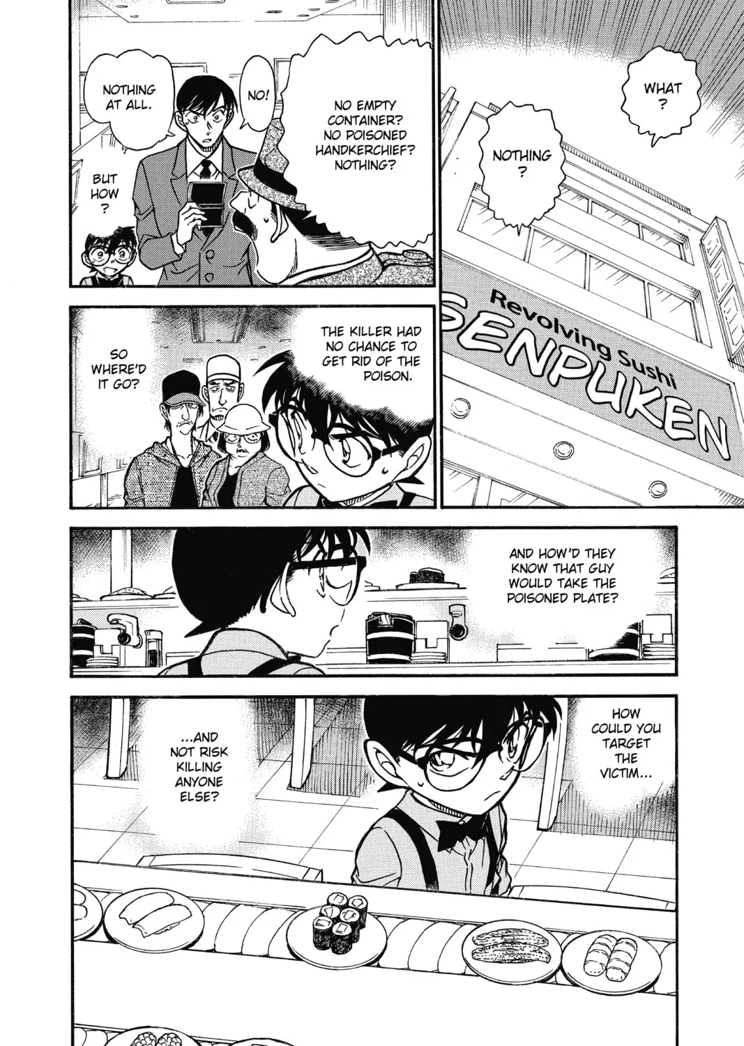 Read Case Closed chapter 655 image 30 on Lezhin
