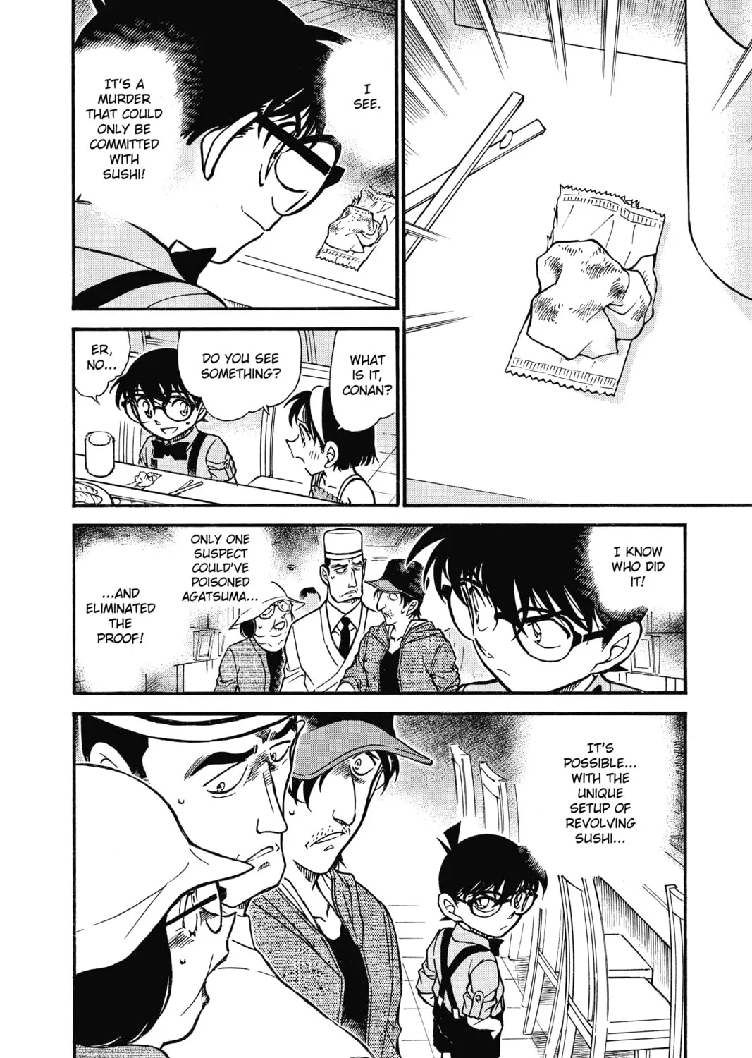 Read Case Closed chapter 656 image 30 on Lezhin